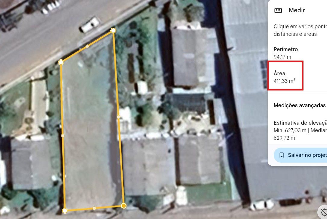 Terreno para venda no bairro Industrial  em Bento Gonçalves
