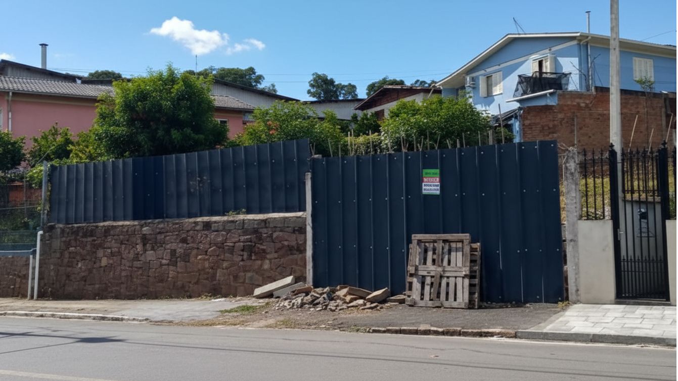 Terreno para venda no bairro Industrial  em Bento Gonçalves