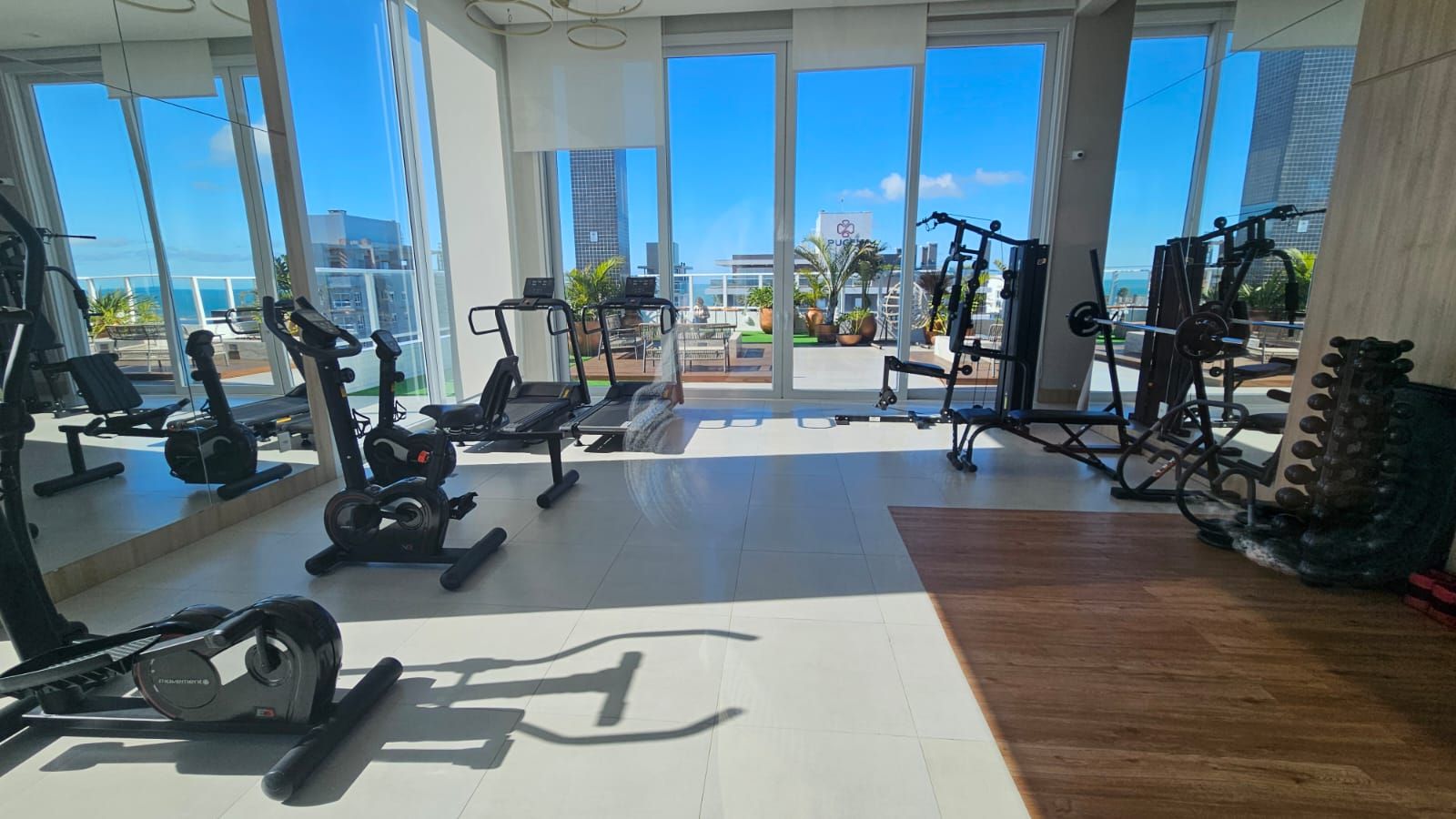 Apartamento 2 quartos sendo 1 suíte para venda no bairro Navegantes em Capão da Canoa