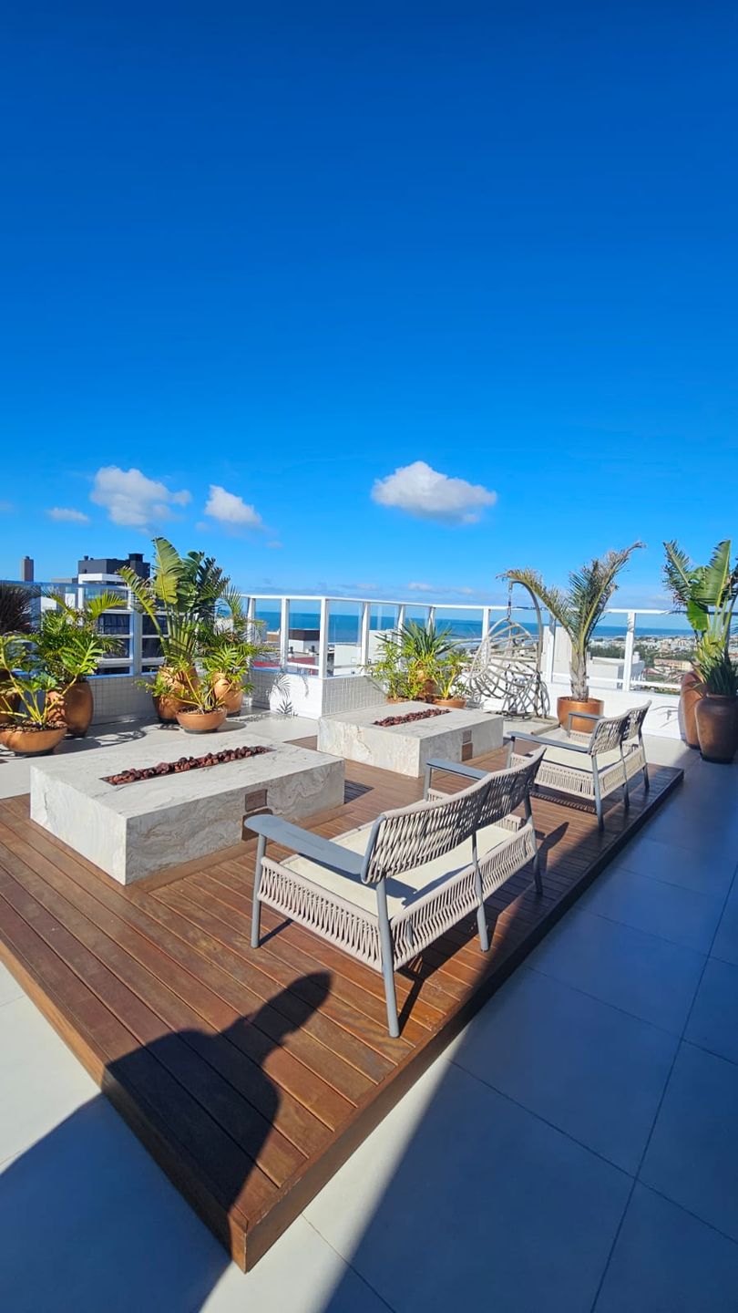 Apartamento 2 quartos sendo 1 suíte para venda no bairro Navegantes em Capão da Canoa