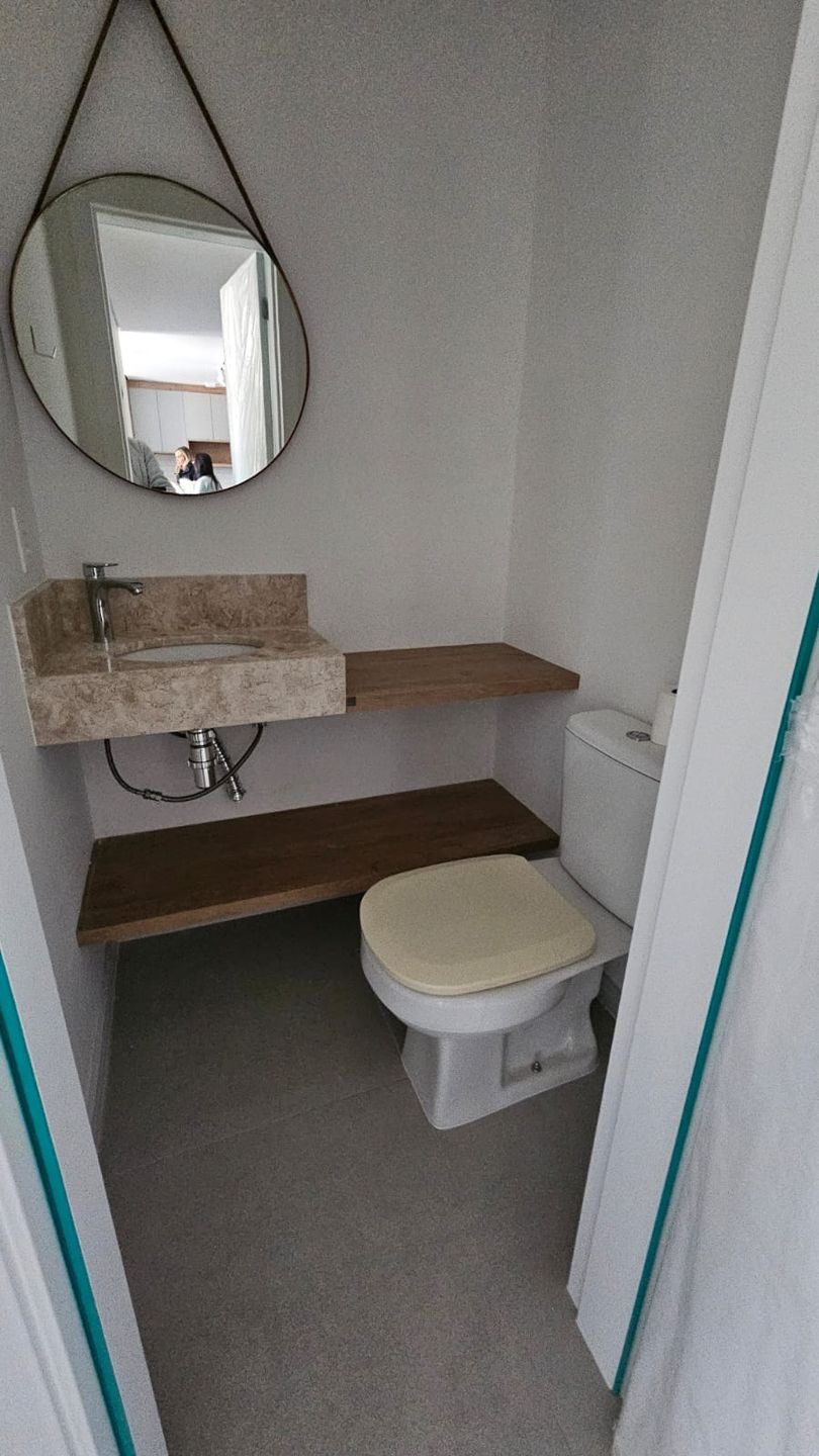 Apartamento 2 quartos sendo 1 suíte para venda no bairro Navegantes em Capão da Canoa