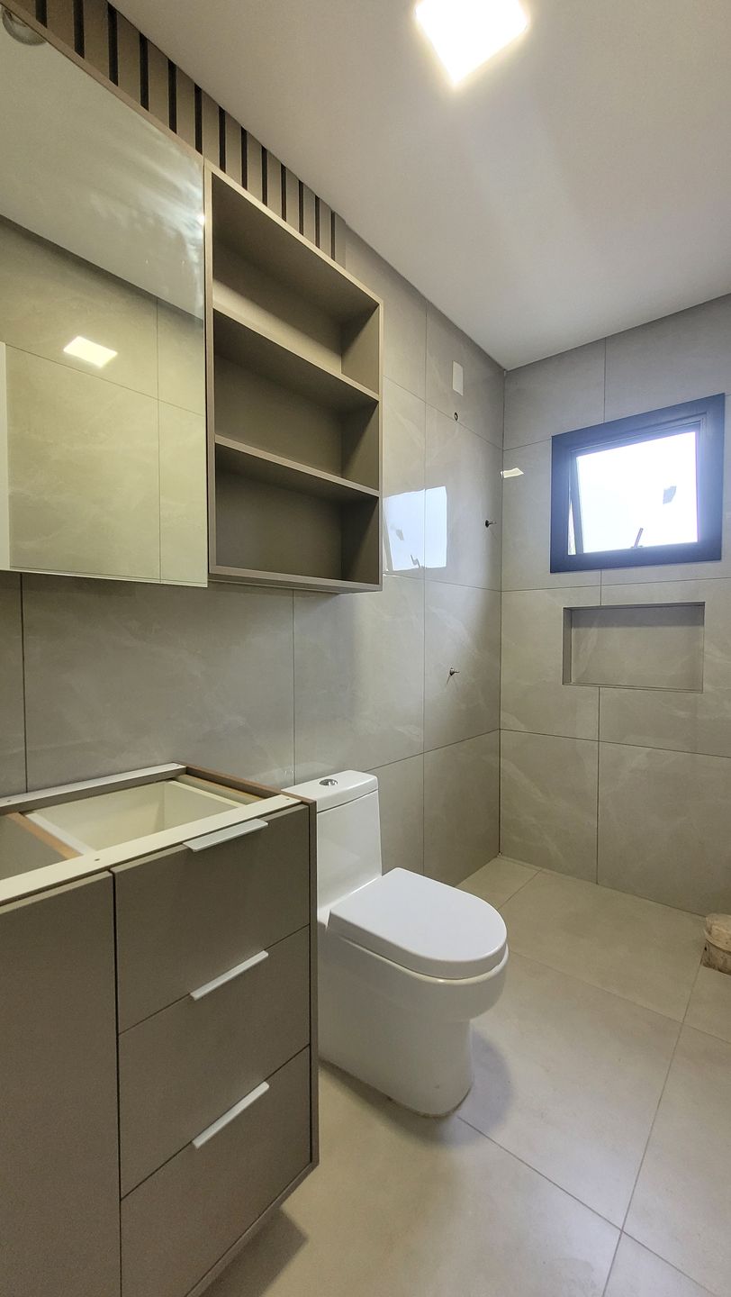 Casa 2 quartos para venda no bairro Vera Cruz em Passo Fundo