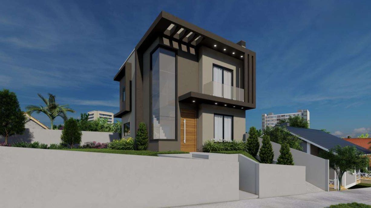 Casa 3 quartos sendo 1 suíte para venda no bairro Boqueirão em Passo Fundo