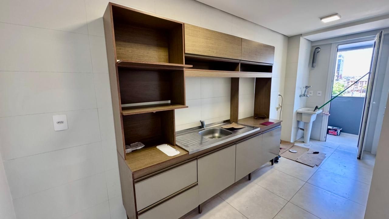 Apartamento para venda no bairro Pio X em Caxias do Sul