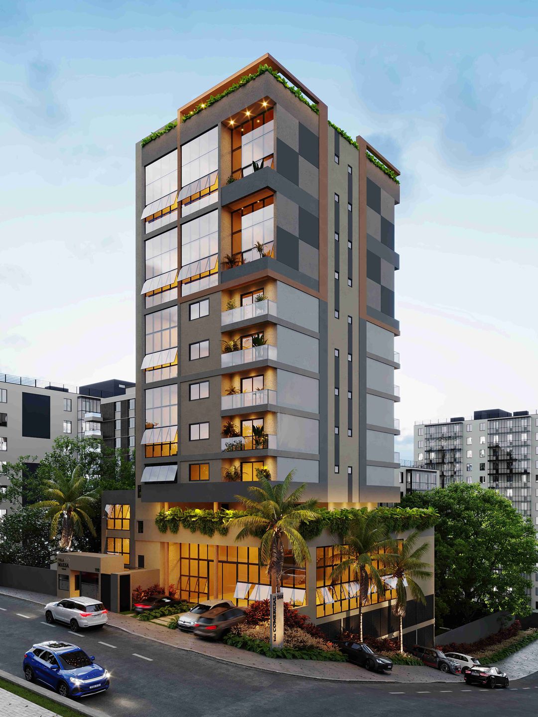 Sala Comercial para venda no bairro Exposição em Caxias do Sul