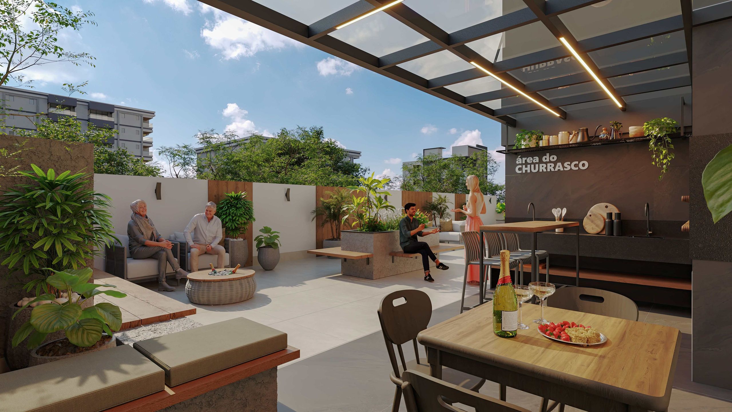 Sala Comercial para venda no bairro Exposição em Caxias do Sul