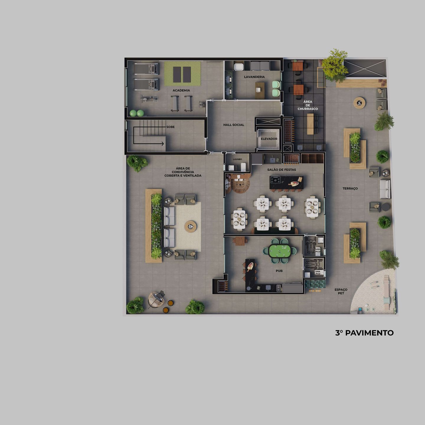 Sala Comercial para venda no bairro Exposição em Caxias do Sul