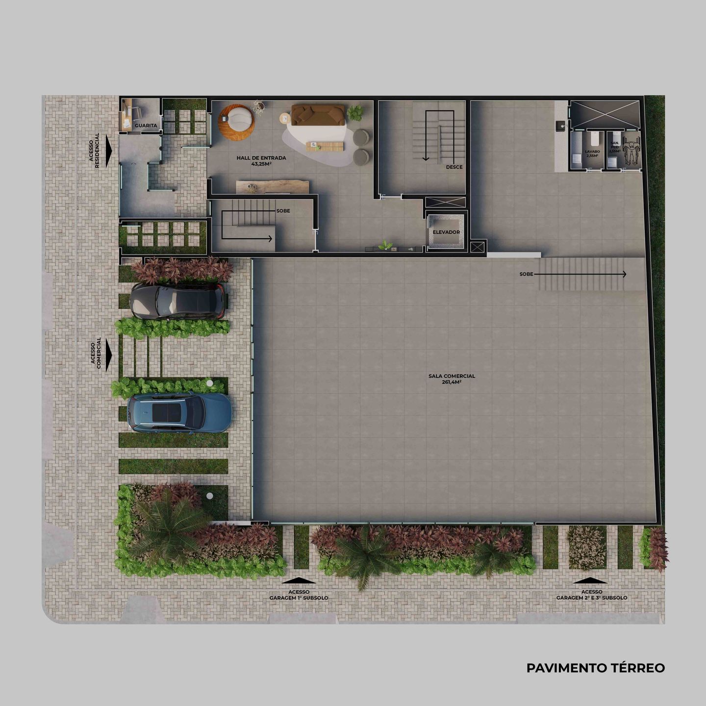 Sala Comercial para venda no bairro Exposição em Caxias do Sul