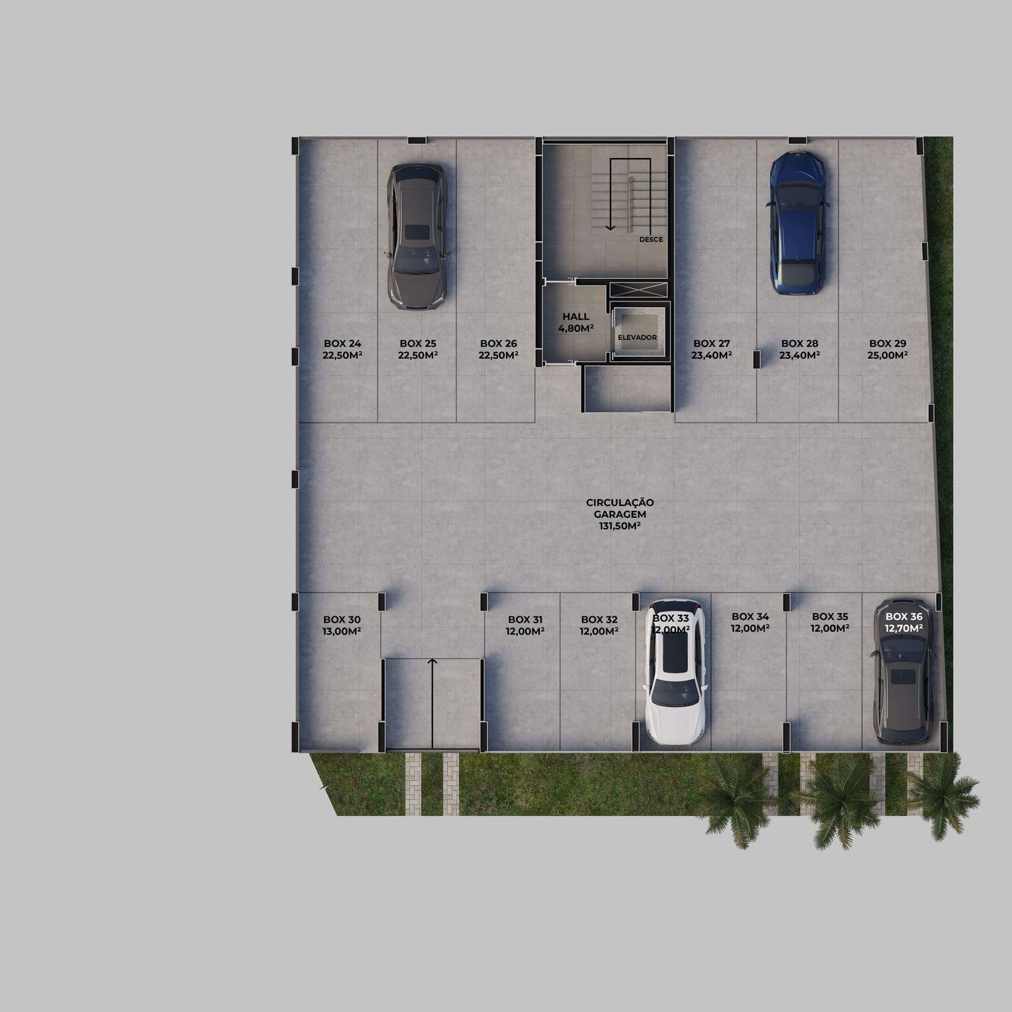 Sala Comercial para venda no bairro Exposição em Caxias do Sul