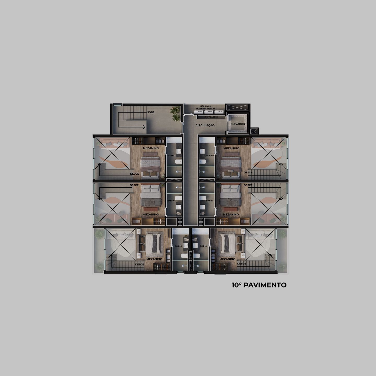 Sala Comercial para venda no bairro Exposição em Caxias do Sul