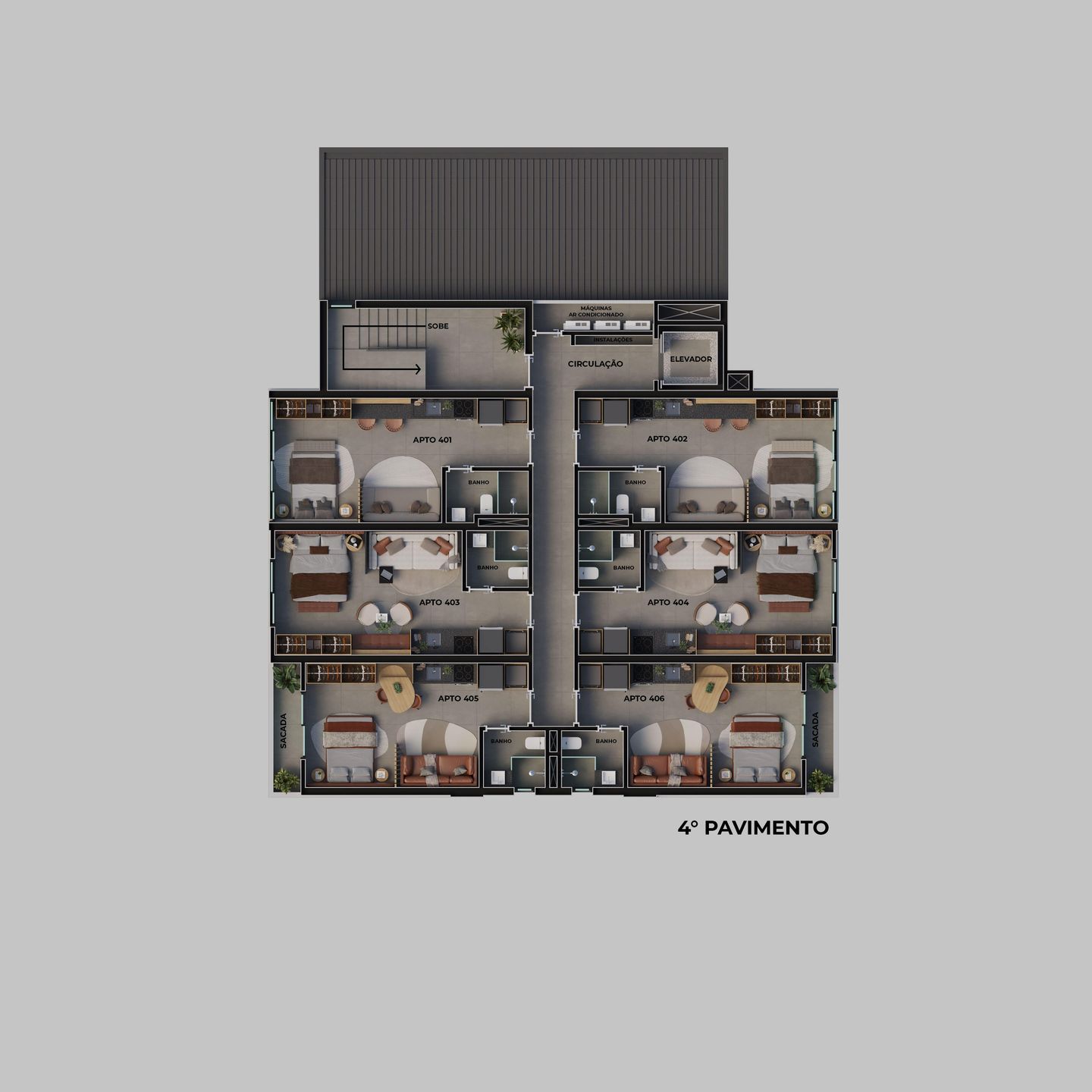 Sala Comercial para venda no bairro Exposição em Caxias do Sul