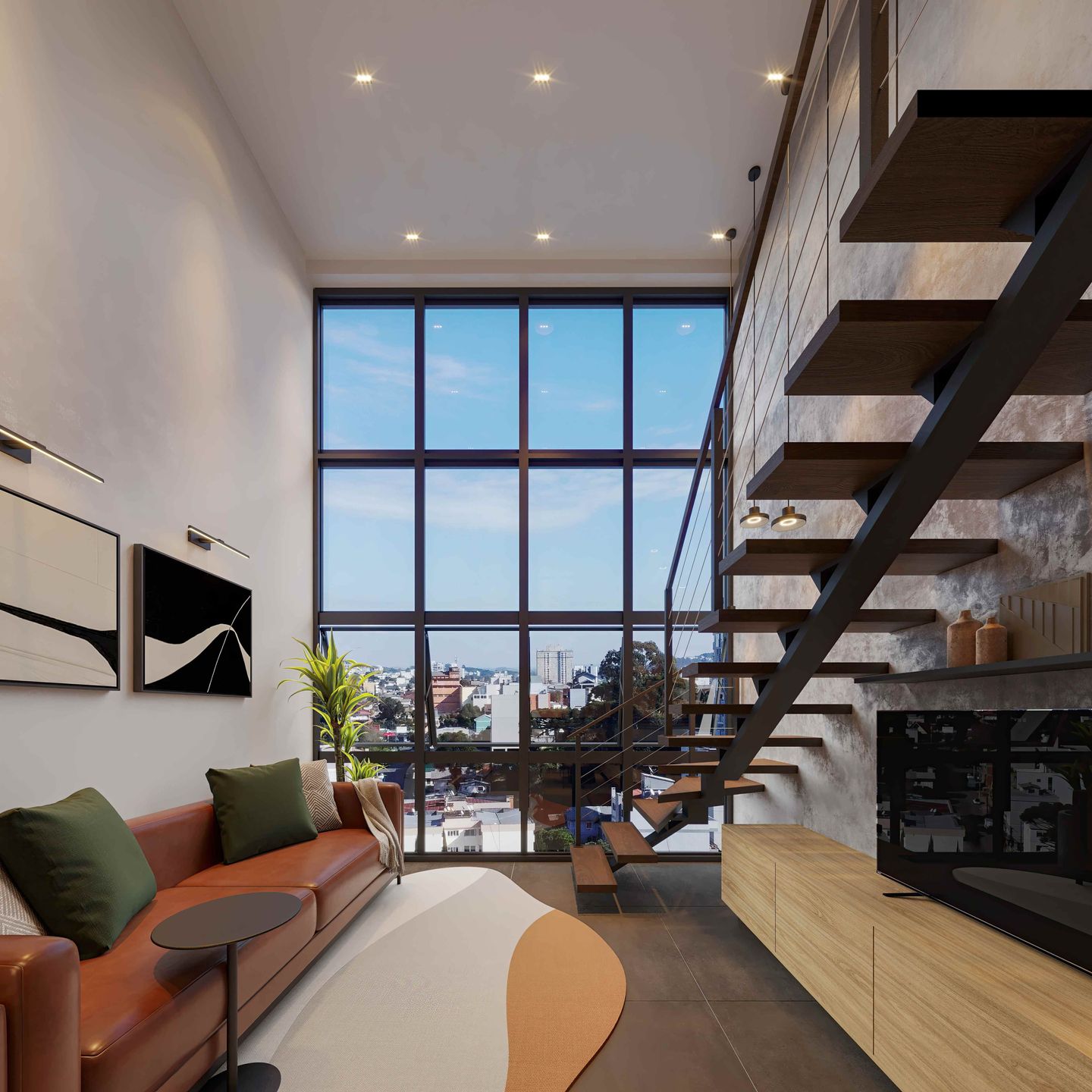 Sala Comercial para venda no bairro Exposição em Caxias do Sul