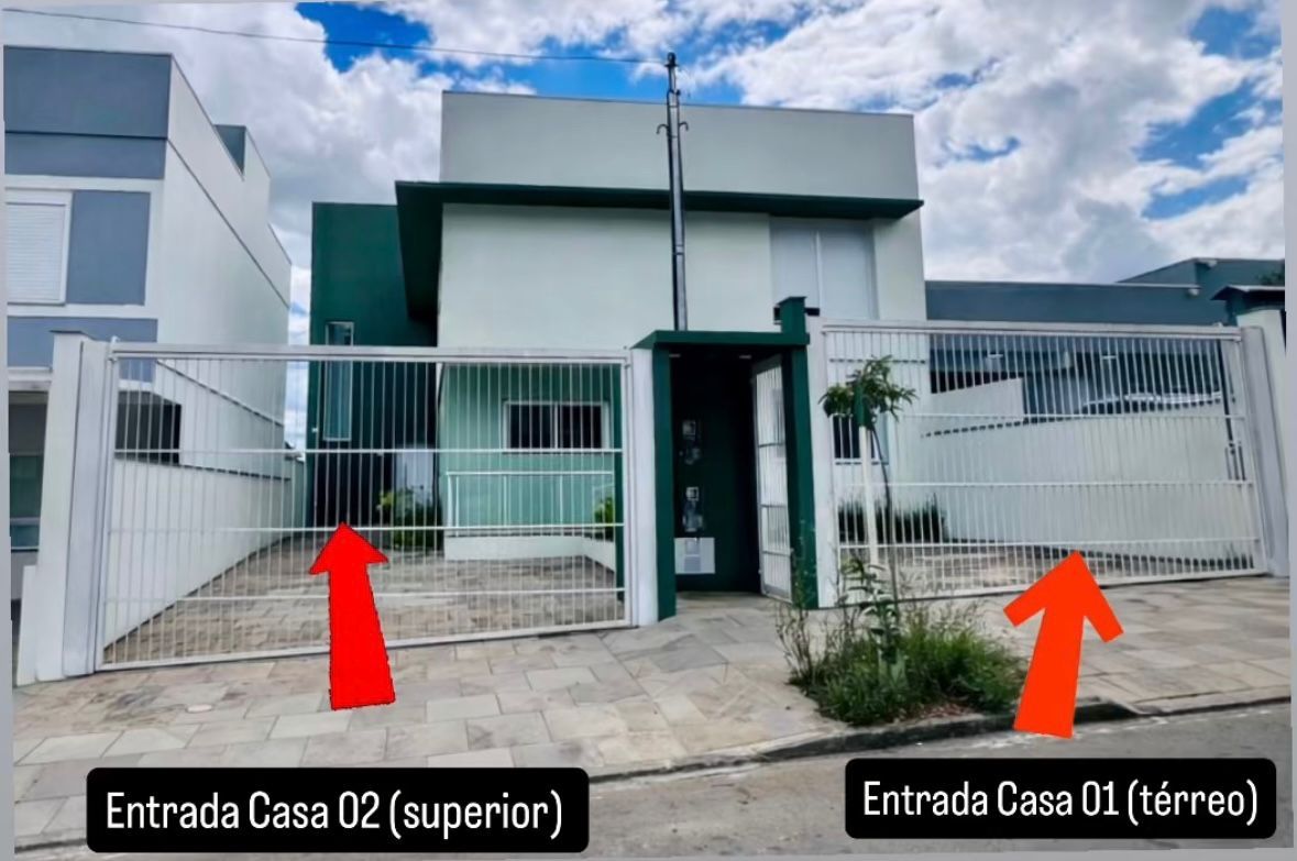Casa para venda no bairro São Luiz em Caxias do Sul