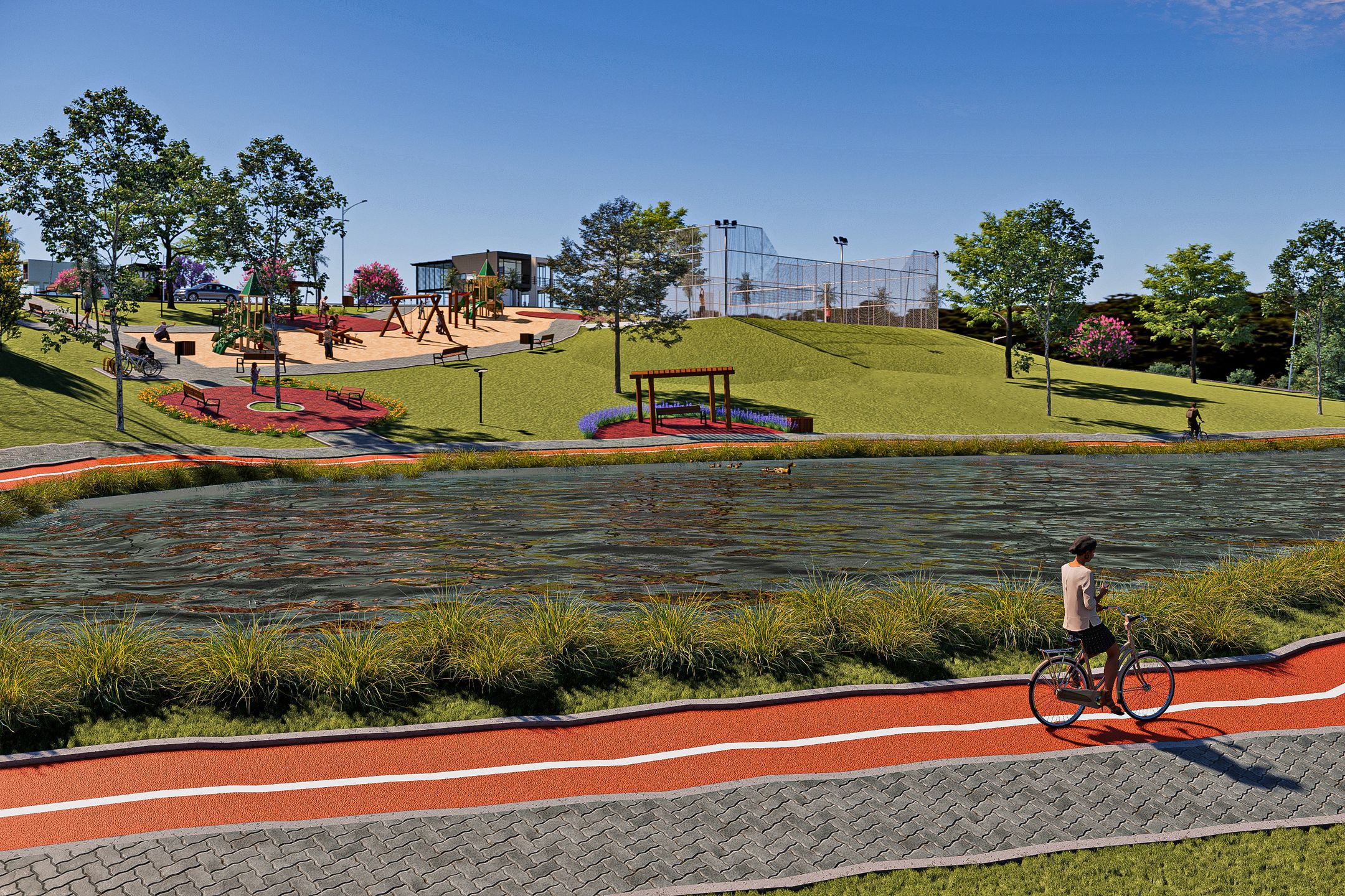 Lote para venda no bairro Centro em Marau