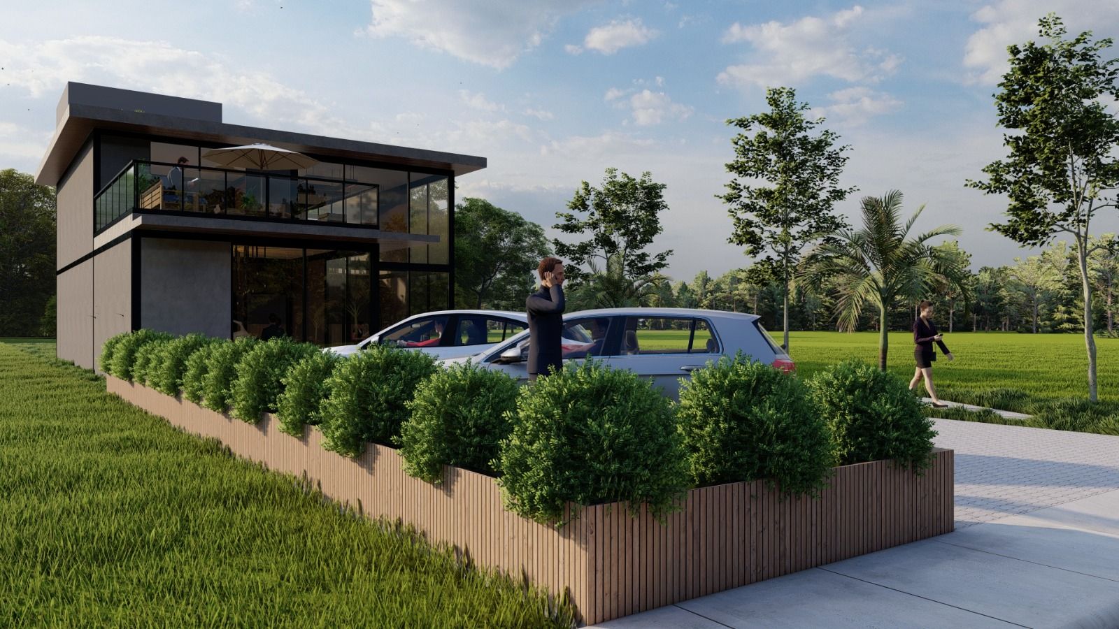 Lote para venda no bairro Não informado em Marau