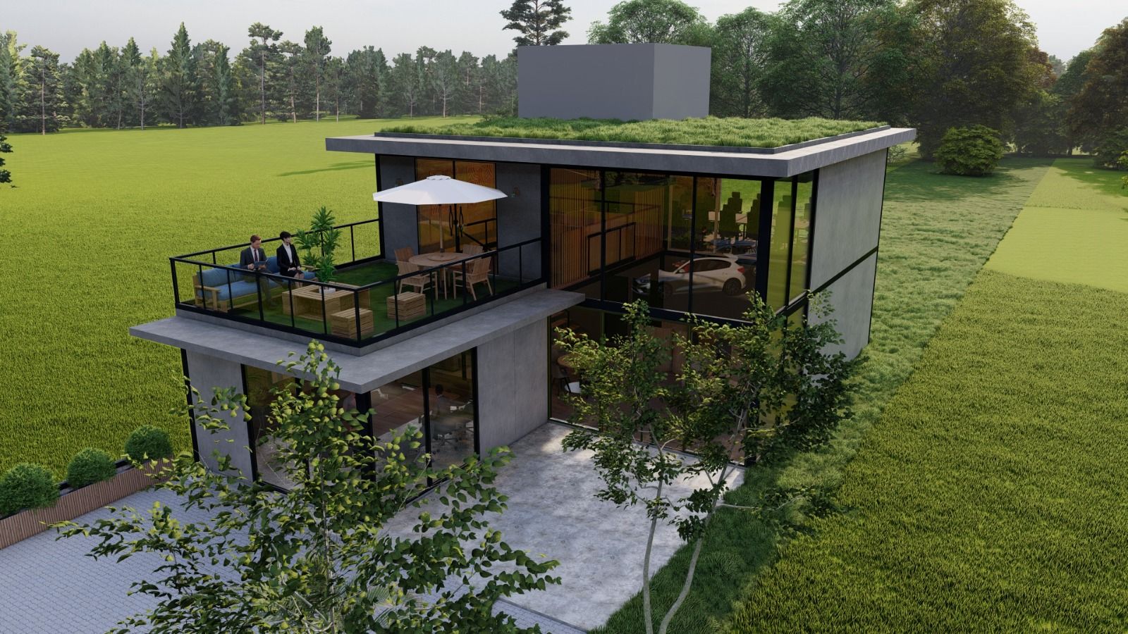 Lote para venda no bairro Não informado em Marau