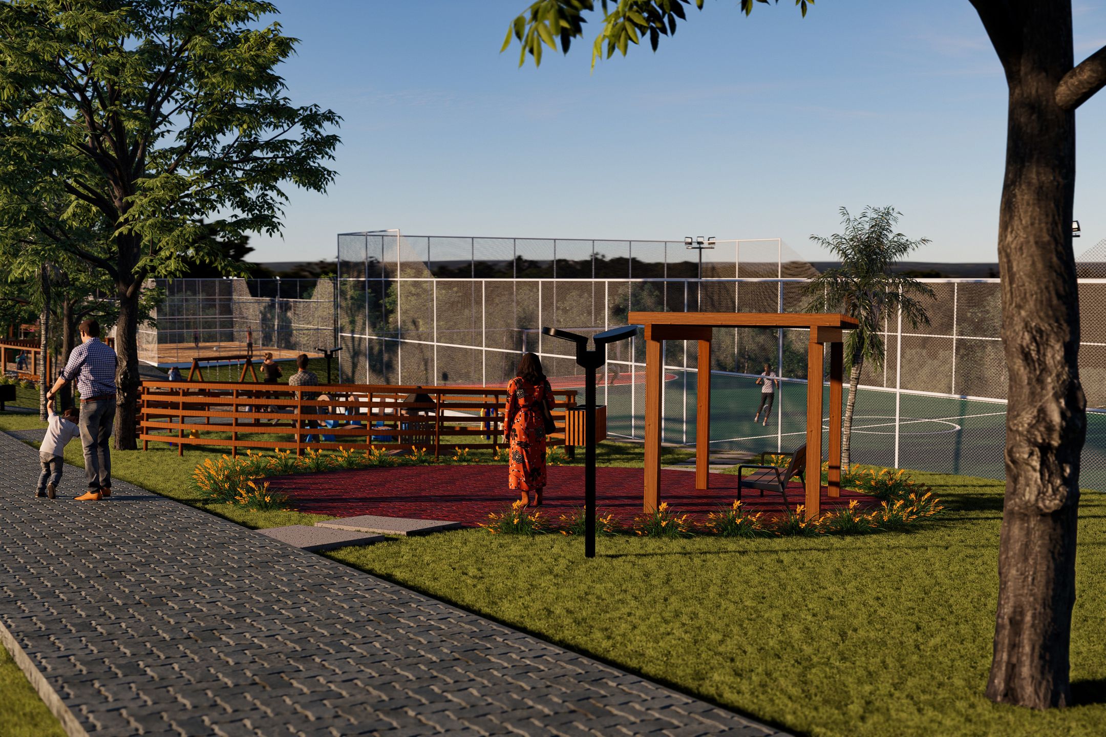 Lote para venda no bairro Não informado em Marau