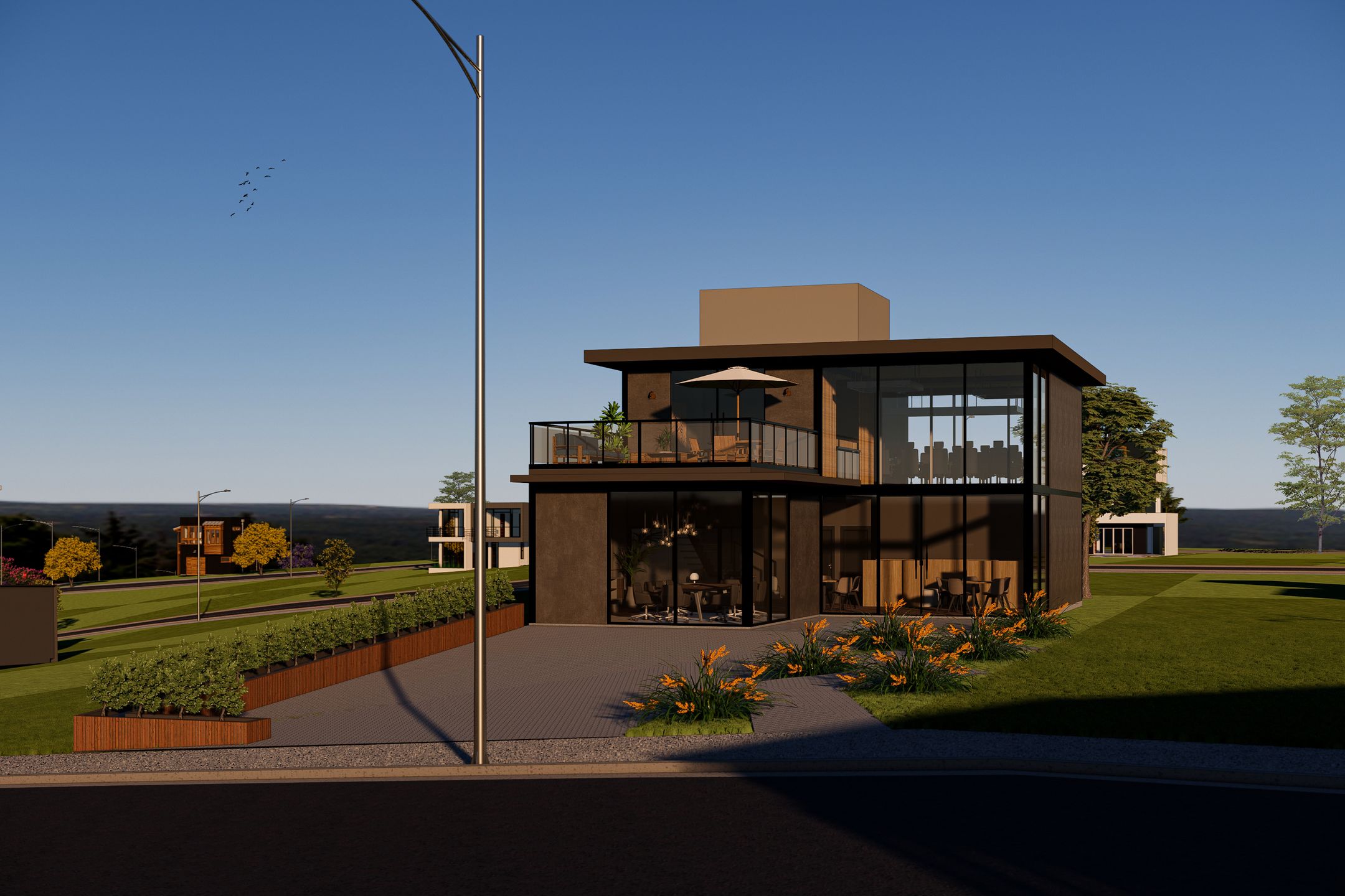 Lote para venda no bairro Não informado em Marau