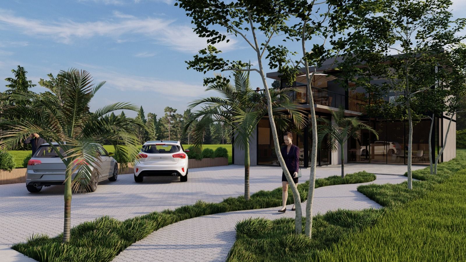 Lote para venda no bairro Não informado em Marau