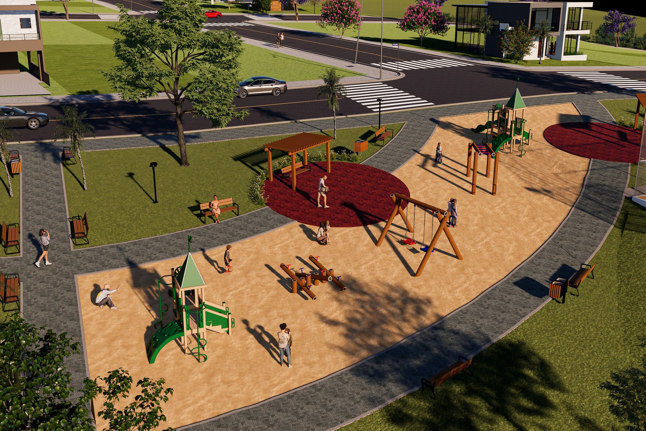 Lote para venda no bairro Não informado em Marau