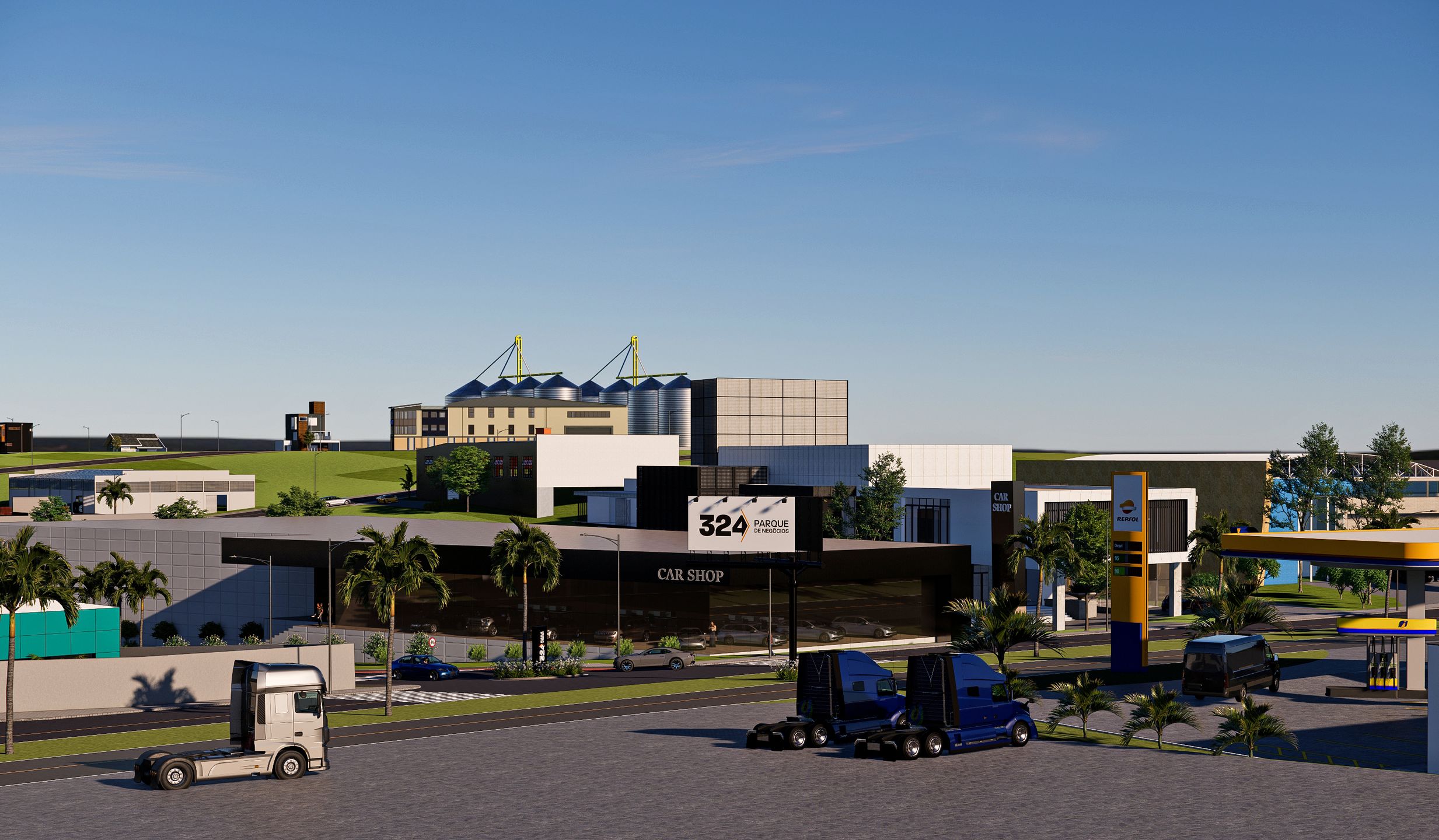 Lote para venda no bairro Não informado em Marau