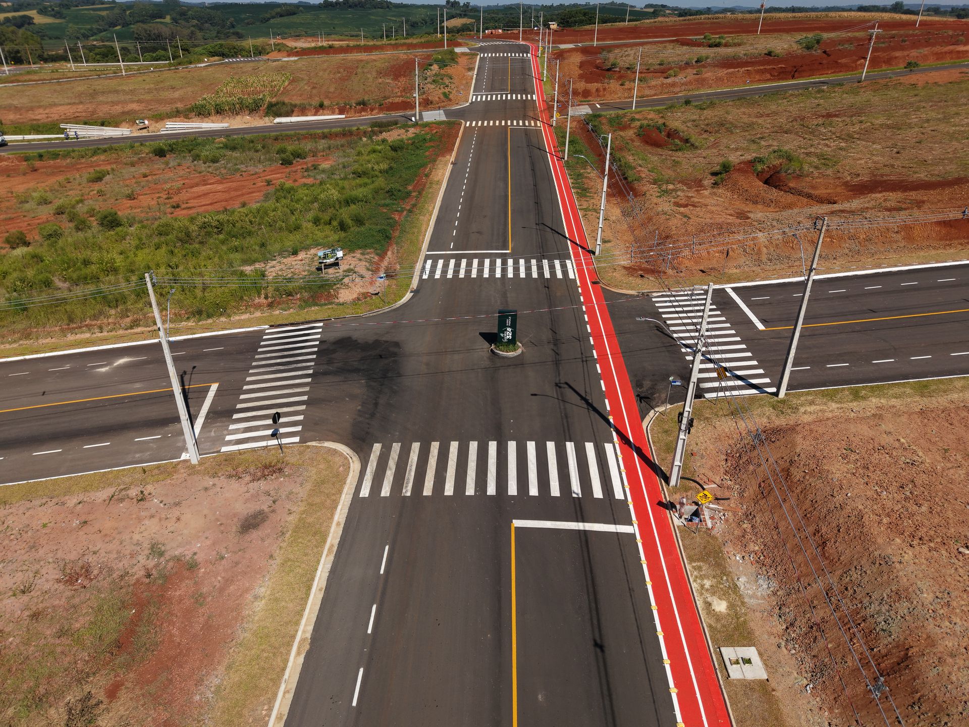 Lote para venda no bairro Não informado em Marau