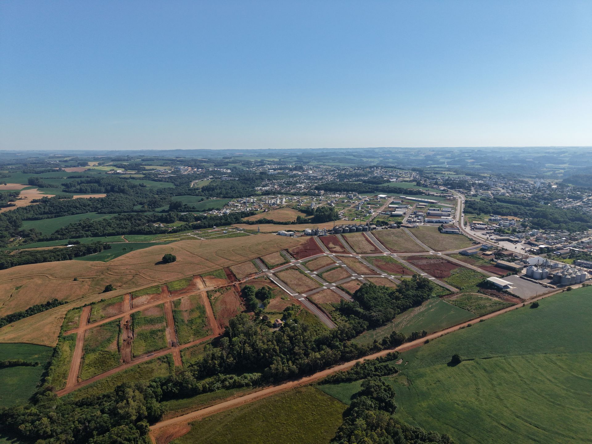 Lote para venda no bairro Não informado em Marau