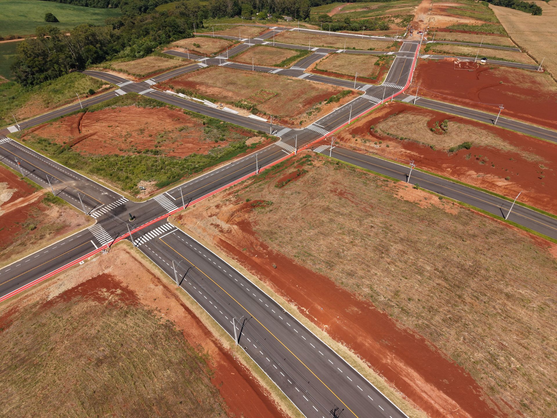 Lote para venda no bairro Não informado em Marau