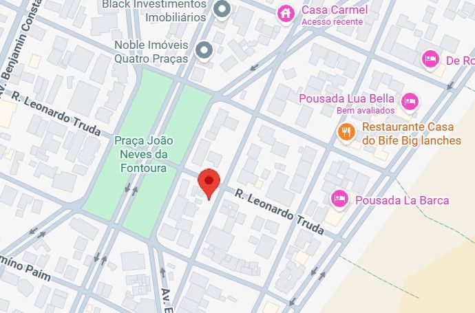Apartamento 3 quartos sendo 1 suíte para venda no bairro Predial em Torres