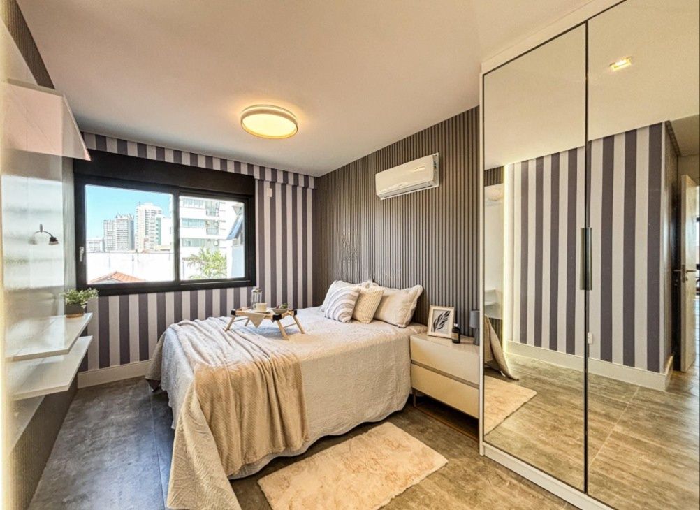 Apartamento 3 quartos sendo 1 suíte para venda no bairro Predial em Torres