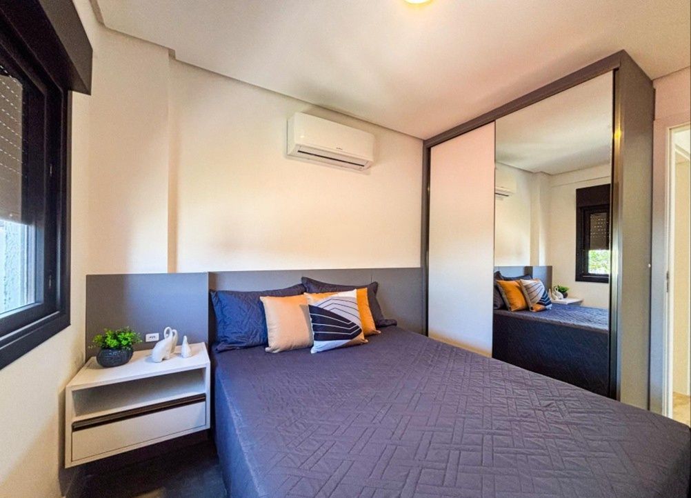 Apartamento 3 quartos sendo 1 suíte para venda no bairro Predial em Torres