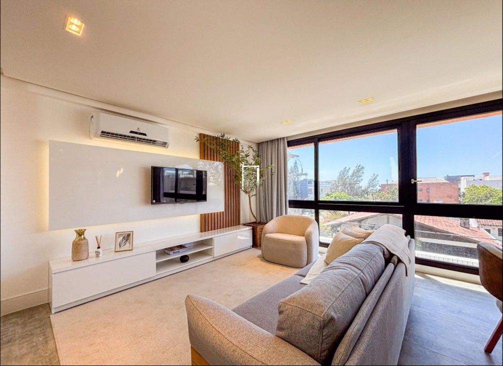 Apartamento 3 quartos sendo 1 suíte para venda no bairro Predial em Torres