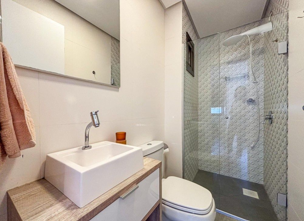 Apartamento 3 quartos sendo 1 suíte para venda no bairro Predial em Torres