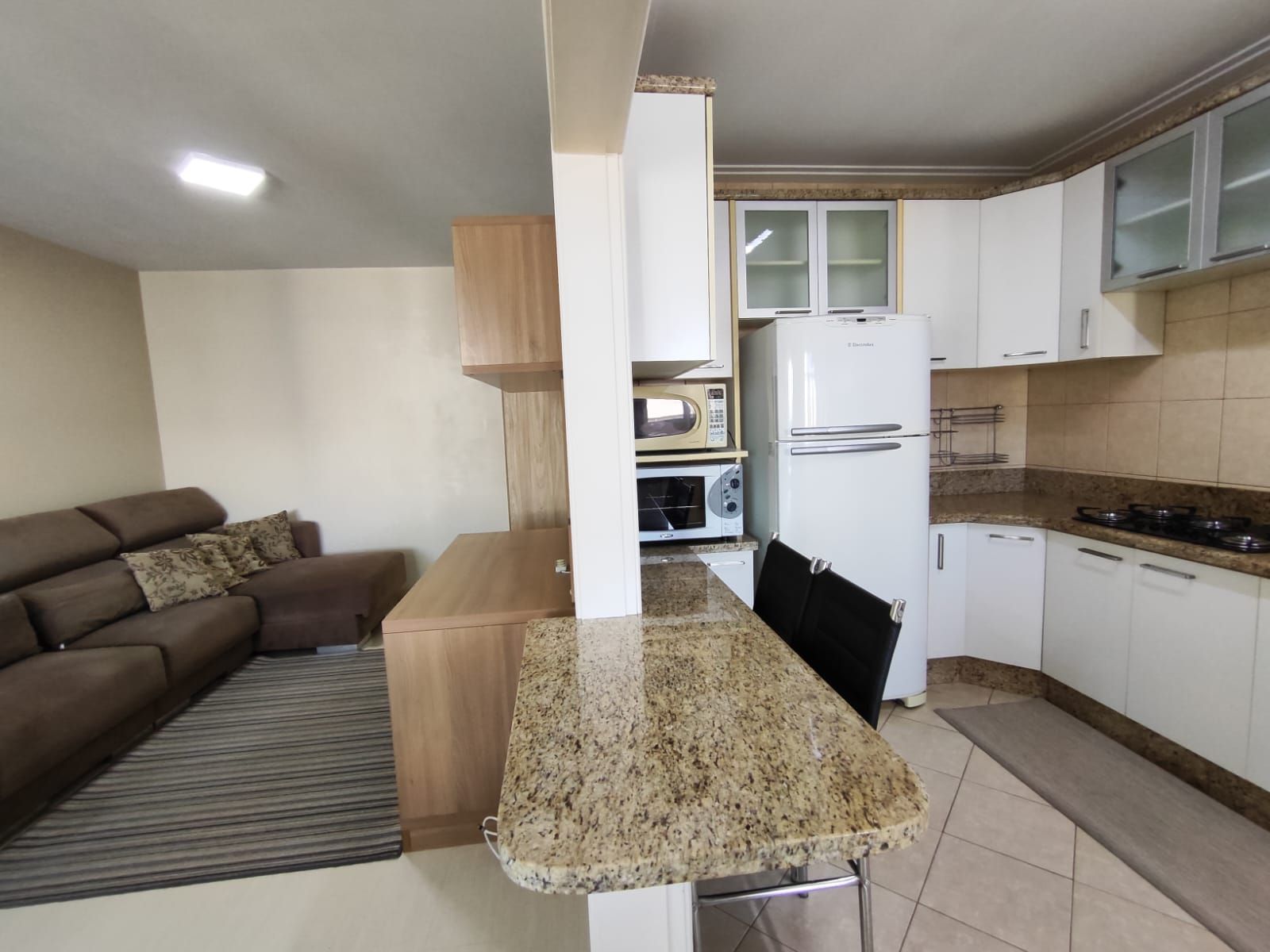 Apartamento 3 quartos sendo 1 suíte para venda no bairro Botafogo  em Bento Gonçalves