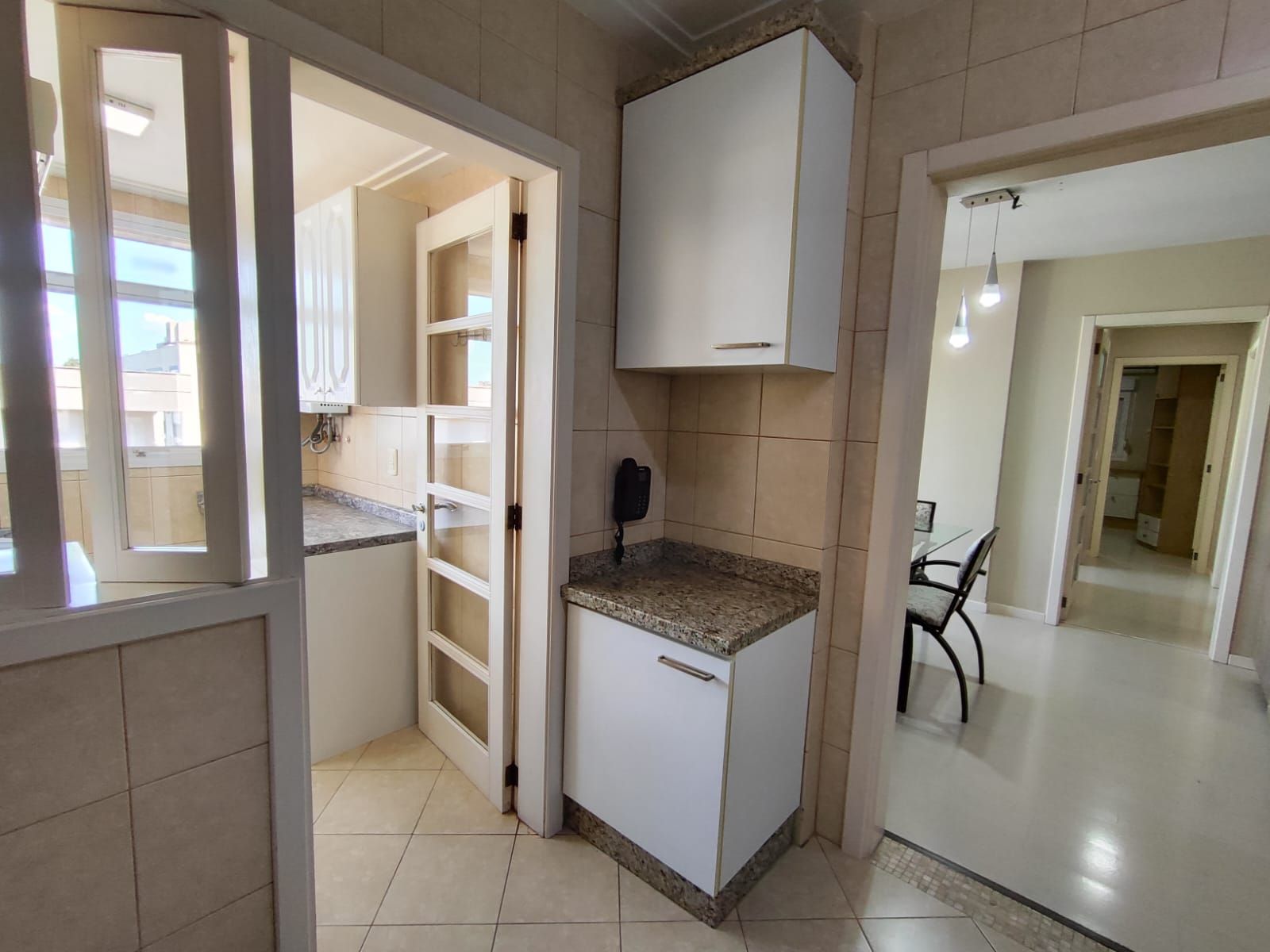 Apartamento 3 quartos sendo 1 suíte para venda no bairro Botafogo  em Bento Gonçalves