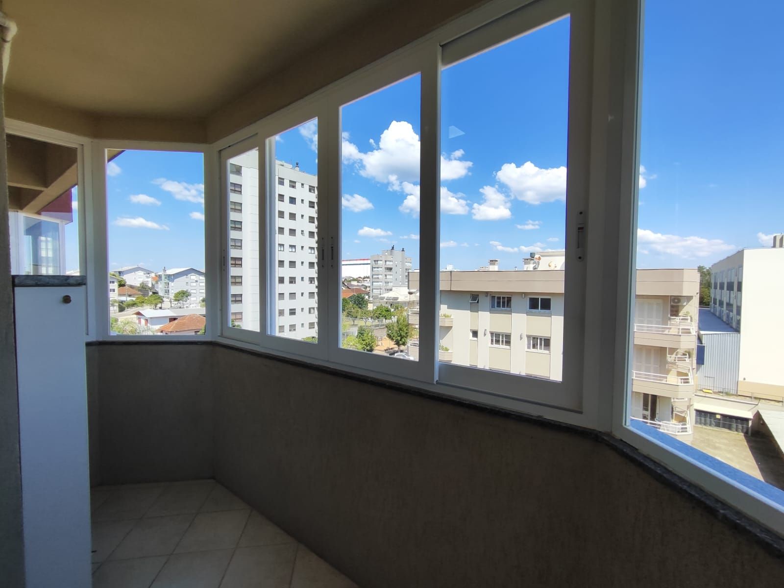 Apartamento 3 quartos sendo 1 suíte para venda no bairro Botafogo  em Bento Gonçalves