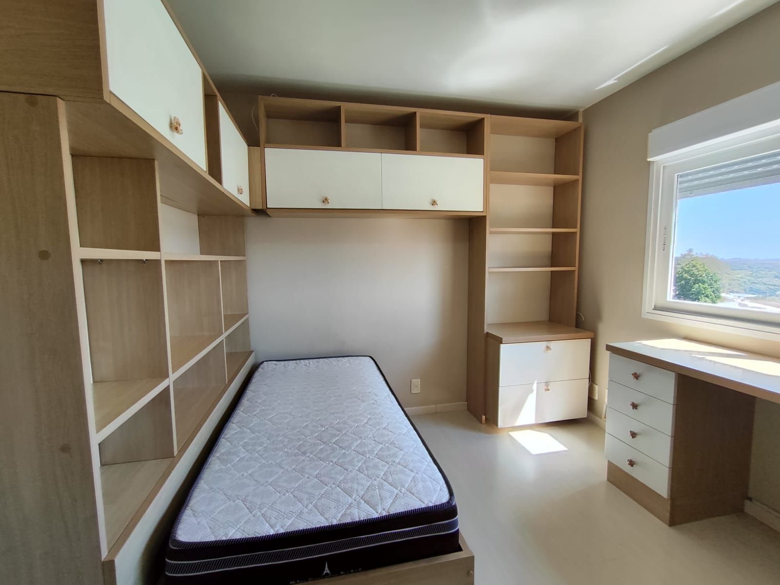 Apartamento 3 quartos sendo 1 suíte para venda no bairro Botafogo  em Bento Gonçalves