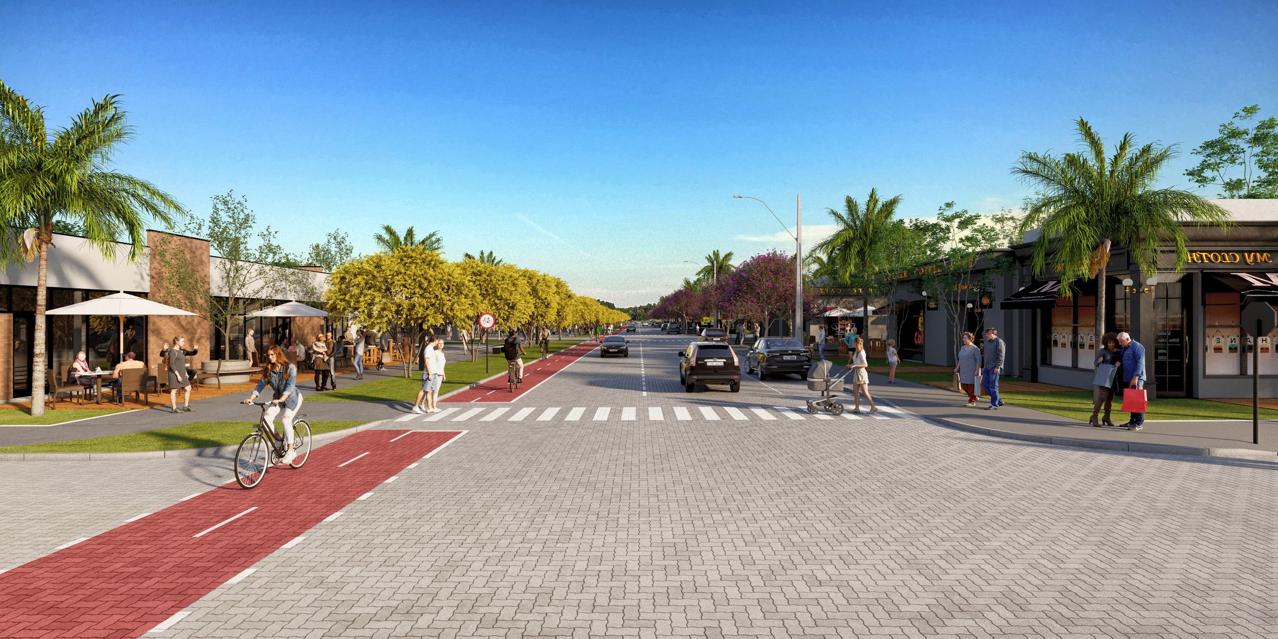 Lote para venda no bairro Centro em Osório