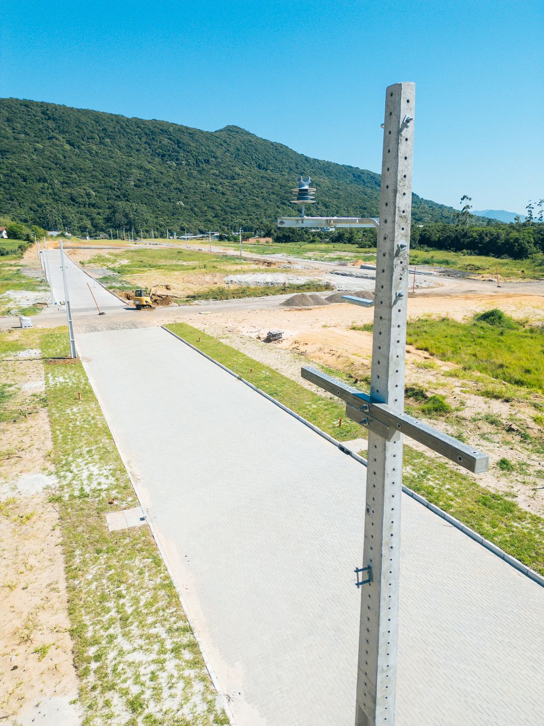 Lote para venda no bairro Centro em Osório