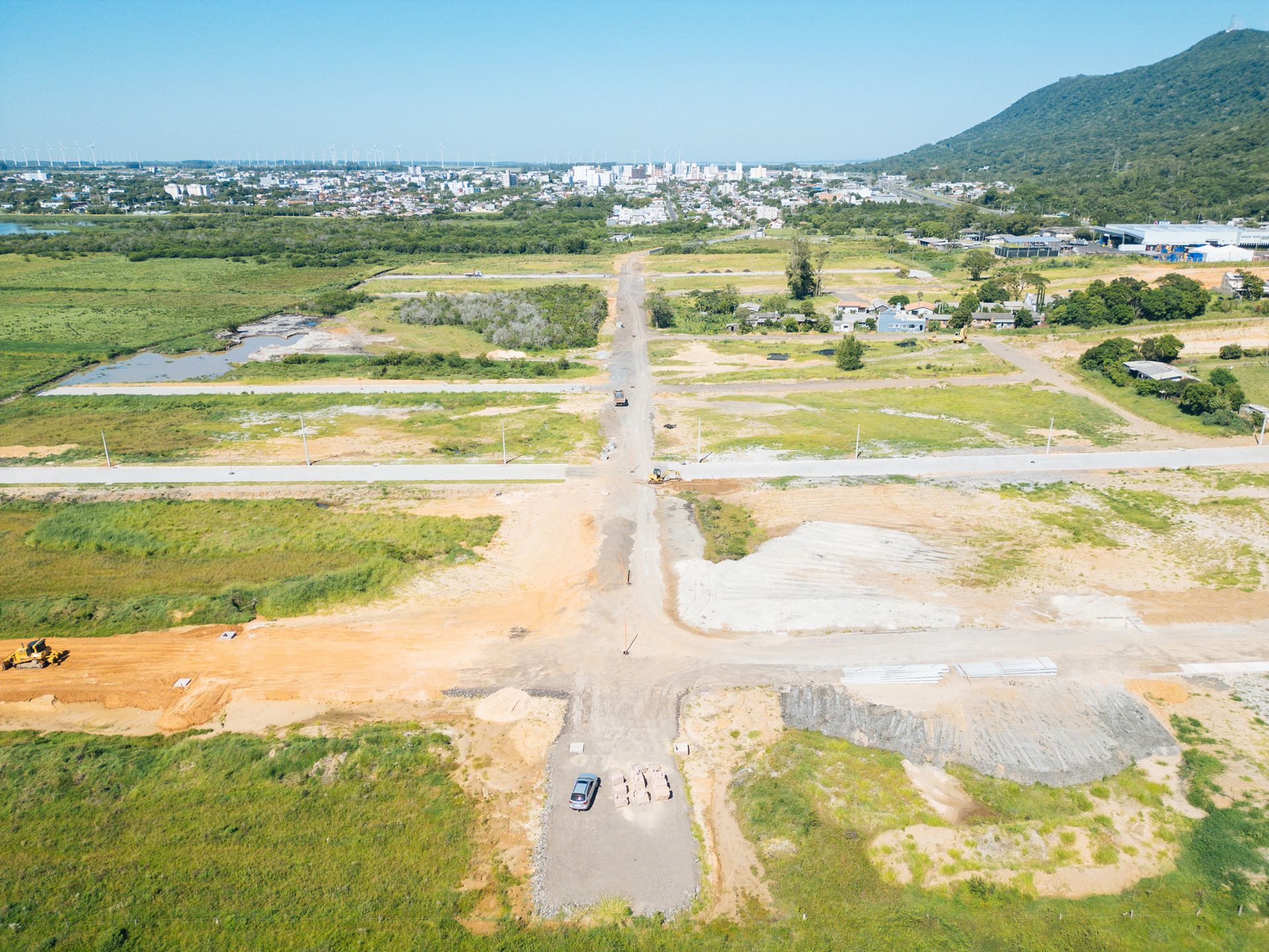 Lote para venda no bairro Centro em Osório