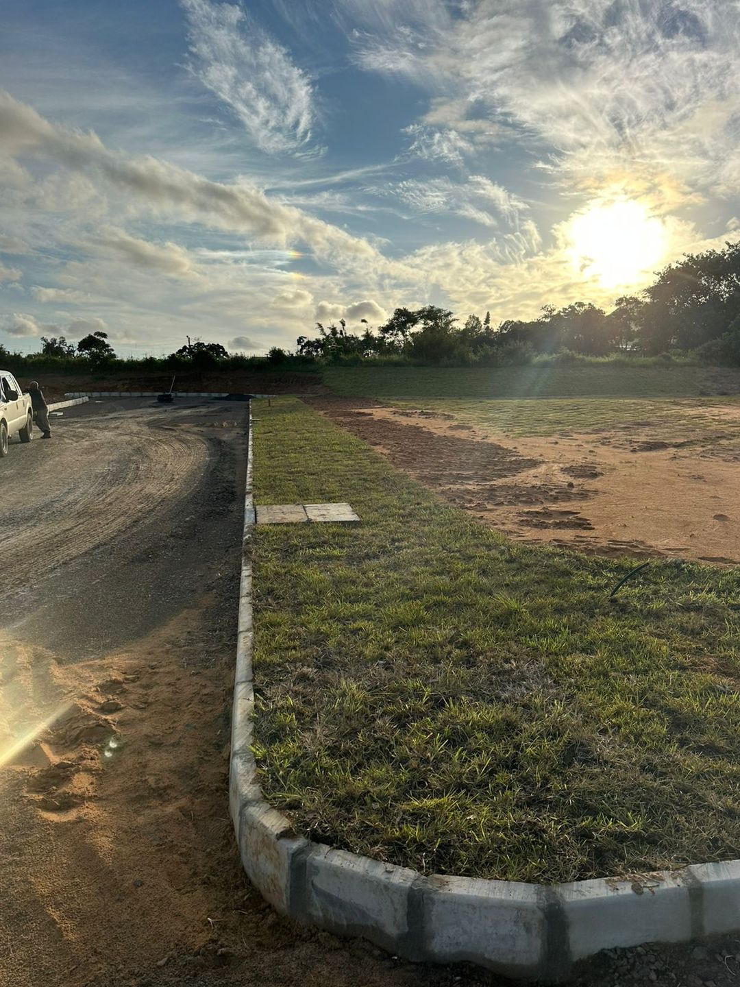 Lote para venda no bairro Centro em Osório
