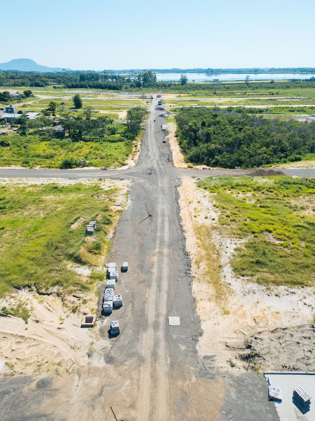 Lote para venda no bairro Centro em Osório