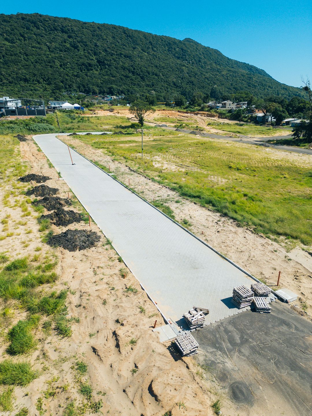 Lote para venda no bairro Centro em Osório