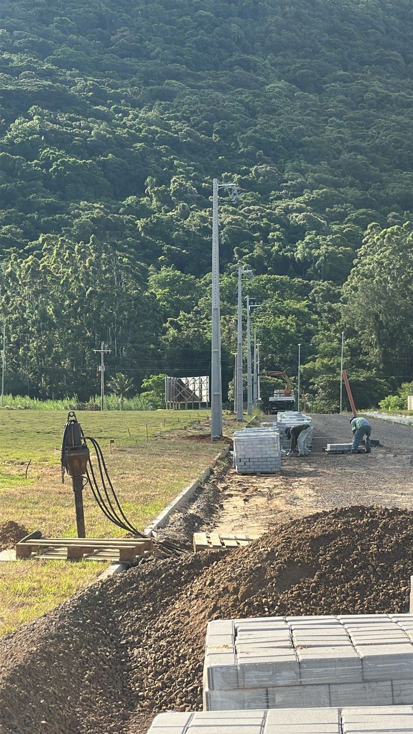 Lote para venda no bairro Centro em Osório