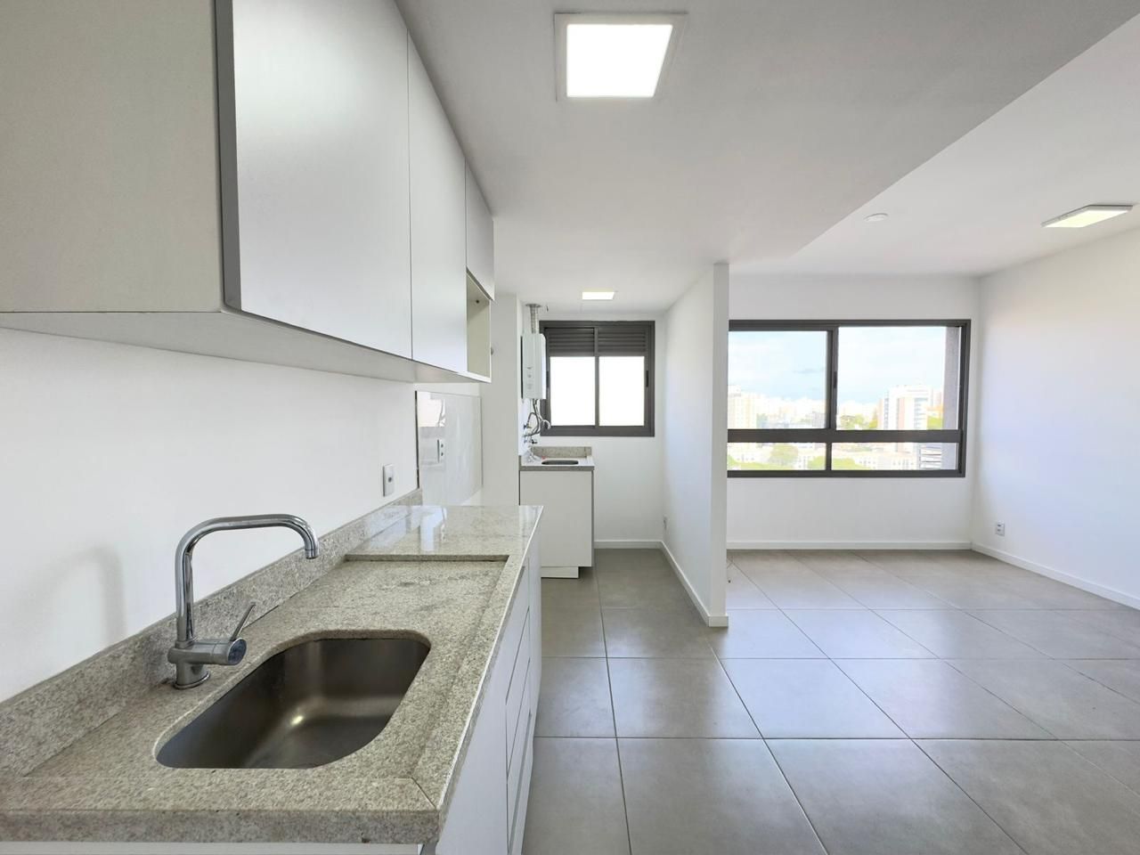 Apartamento 1 quarto para venda no bairro Vila Jardim em Porto Alegre