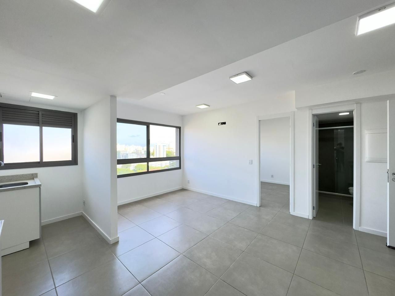 Apartamento 1 quarto para venda no bairro Vila Jardim em Porto Alegre