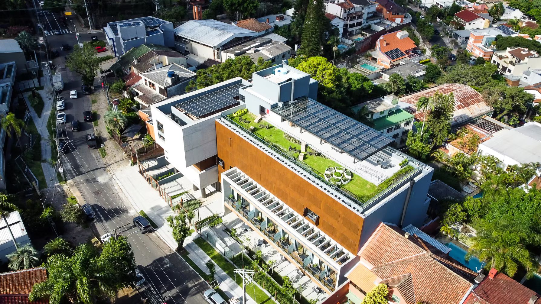 Apartamento 1 quarto para venda no bairro Três Figueiras em Porto Alegre