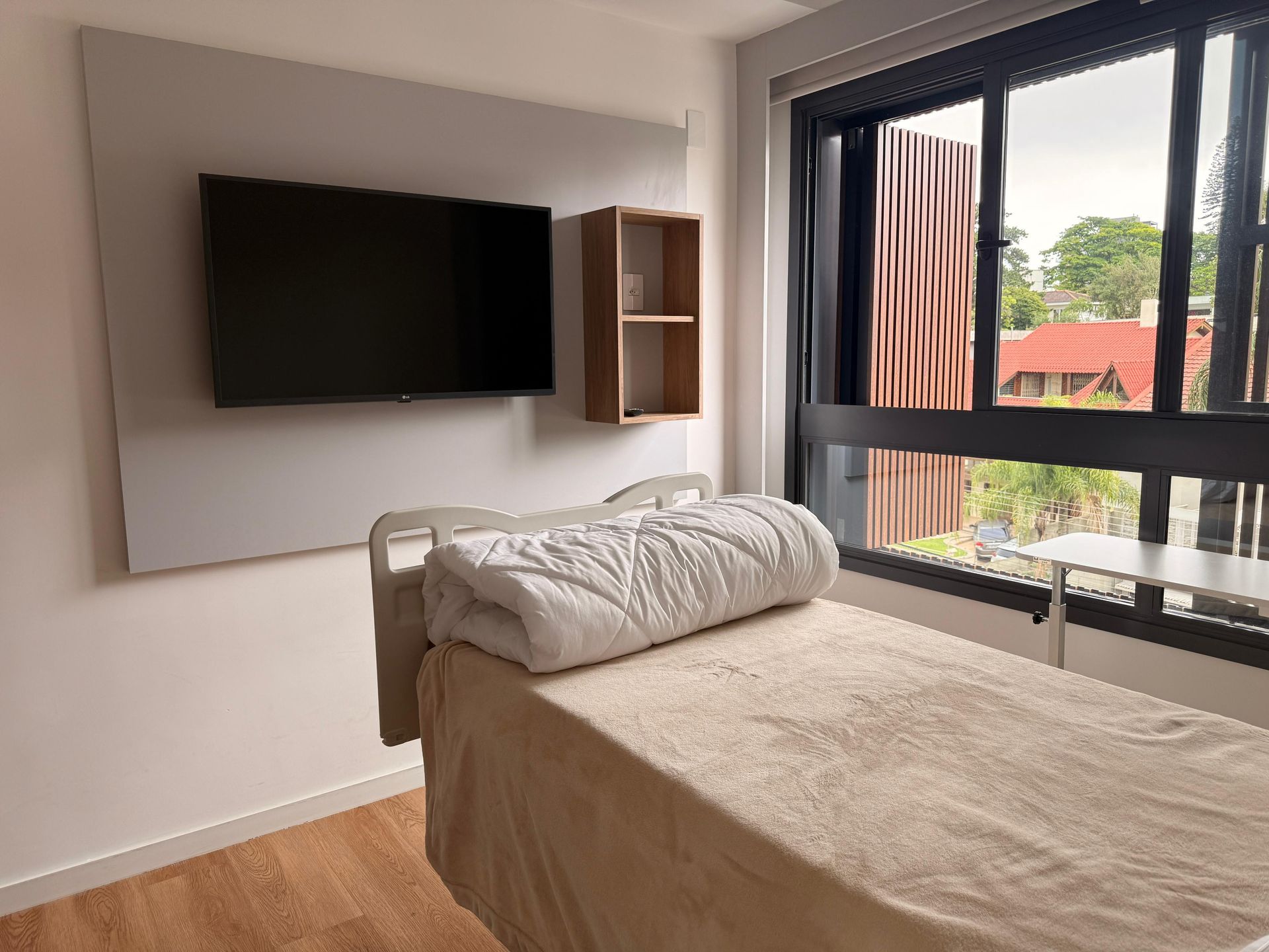 Apartamento 1 quarto para venda no bairro Três Figueiras em Porto Alegre