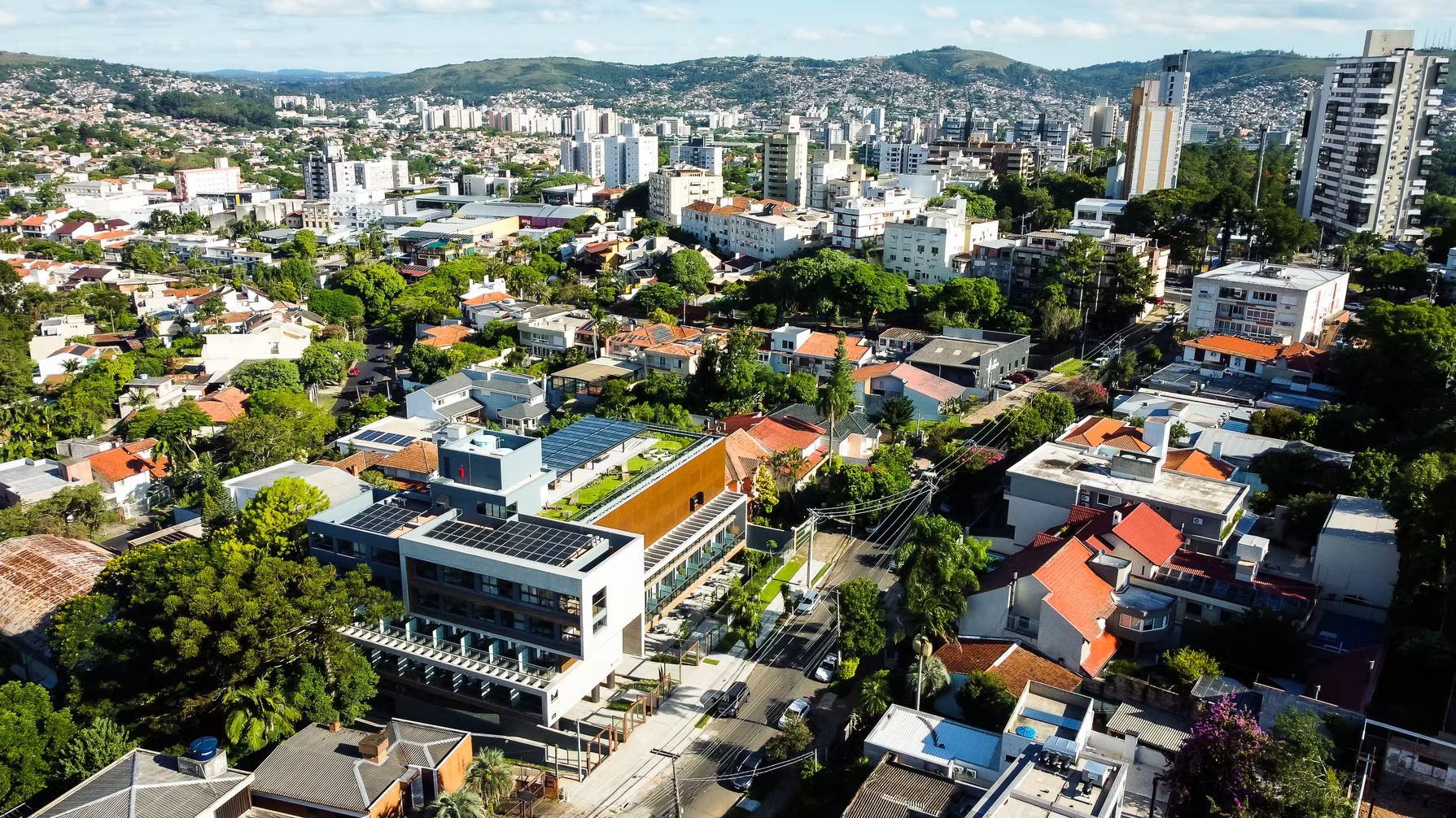 Apartamento 1 quarto para venda no bairro Três Figueiras em Porto Alegre