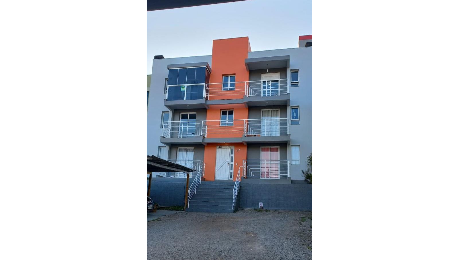 Apartamento 2 quartos para venda no bairro Desvio Rizzo em Caxias do Sul